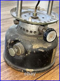 ALADDIN PL-1 PL1 Kerosene / Gasoline Pressure Lantern Lamp, Made In USA. READ