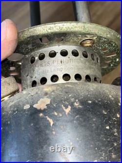 ALADDIN PL-1 PL1 Kerosene / Gasoline Pressure Lantern Lamp, Made In USA. READ