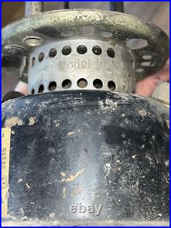ALADDIN PL-1 PL1 Kerosene / Gasoline Pressure Lantern Lamp, Made In USA. READ