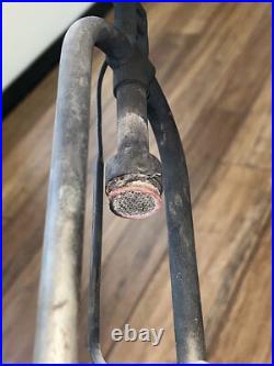 ALADDIN PL-1 PL1 Kerosene / Gasoline Pressure Lantern Lamp, Made In USA. READ