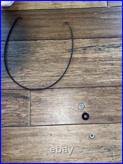 ALADDIN PL-1 PL1 Kerosene / Gasoline Pressure Lantern Lamp, Made In USA. READ