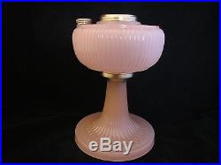 ALADDIN ROSE MOONSTONE VERTIQUE TABLE LAMP BASE=1938