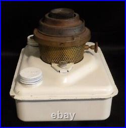 ALADDIN VERY RARE OIL FONT FOR MODEL 51 HEATER 1939 With202 BURNER