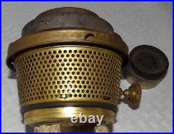 ALADDIN VERY RARE OIL FONT FOR MODEL 51 HEATER 1939 With202 BURNER