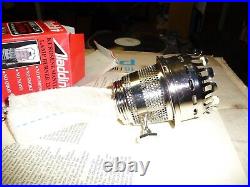 ALLADDIN BURNER model 23A for Kerosene mantle lamps