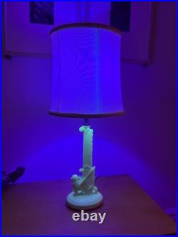 ALLADIN Ivory Alacite Lamp (Model G-234)