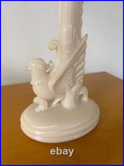 ALLADIN Ivory Alacite Lamp (Model G-234)