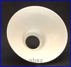 ANTIQUE ALADDIN COUNTRY STORE HANGING OIL LAMP With SHADE