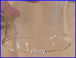 ANTIQUE ALADDIN Ivory/White Nu Type Model B Alacite Glass Oil Lamp