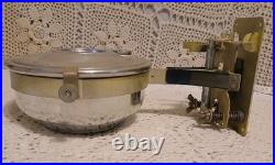 ANTIQUE Vintage ALADDIN RAILROAD CABOOSE Kerosene LAMP AUTHENTIC 23000 Box Decor