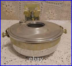 ANTIQUE Vintage ALADDIN RAILROAD CABOOSE Kerosene LAMP AUTHENTIC 23000 Box Decor