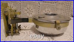 ANTIQUE Vintage ALADDIN RAILROAD CABOOSE Kerosene LAMP AUTHENTIC 23000 Box Decor