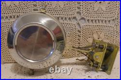 ANTIQUE Vintage ALADDIN RAILROAD CABOOSE Kerosene LAMP AUTHENTIC 23000 Box Decor