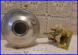 ANTIQUE Vintage ALADDIN RAILROAD CABOOSE Kerosene LAMP AUTHENTIC 23000 Box Decor