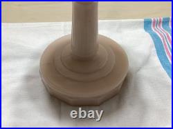 Alacite Aladdin Lincoln Drape B-75 NuType Model B with 10 shade holder #4558