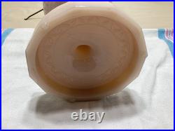 Alacite Aladdin Lincoln Drape B-75 NuType Model B with 10 shade holder #4558