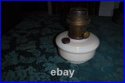 Aladdian Model B Alacite Kerosene Bracket Lamp
