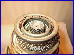 Aladdin # 100 Venetian Oil Lampmodel A Burner