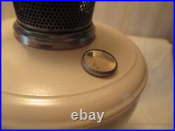 Aladdin # 100 Venetian Oil Lampmodel A Burner