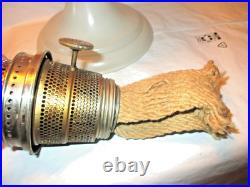 Aladdin # 100 Venetian Oil Lampmodel A Burner
