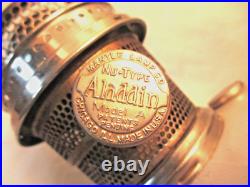 Aladdin # 100 Venetian Oil Lampmodel A Burner