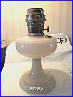 Aladdin 100 White Venetian Oil Lamp