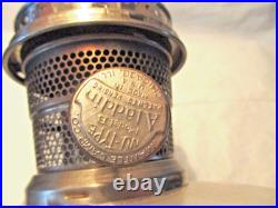 Aladdin 100 White Venetian Oil Lamp