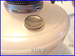 Aladdin 100 White Venetian Oil Lamp