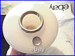 Aladdin 100 White Venetian Oil Lamp