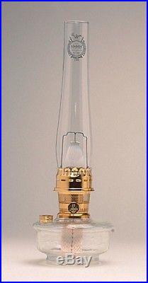 Aladdin 10000-7060 Clear Genie III Kerosene Oil Complete Lamp