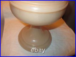 Aladdin 102 Peach Venetian Oil Lamp