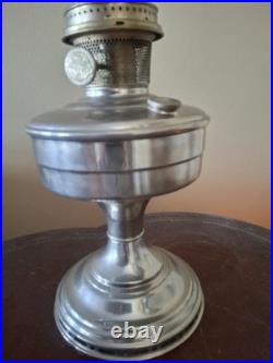 Aladdin #12 oil lamp vintage