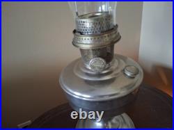 Aladdin #12 oil lamp vintage