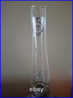 Aladdin #12 oil lamp vintage