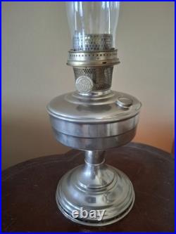 Aladdin #12 oil lamp vintage