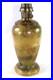 Aladdin 1930-36 Model 12 Vase Lamp Variegated Duo Tan Style 1241