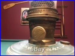 Aladdin 1933 Colonial Lamp Model B