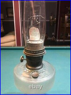 Aladdin 1933 Colonial Lamp Model B