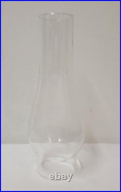 Aladdin 1934 Cathedral Model B-112 Pastel Flesh Moonstone Kerosene/Oil Lamp