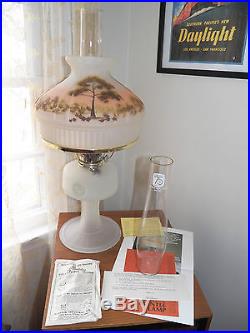 Aladdin 1978 Model 23 Commemorative Kerosene Lamp New In Box