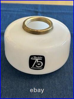 Aladdin 1983 model 23 75th anniversary shelf oil lamp with burner