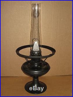 Aladdin 2008 100th Anniversary Parlor Kerosene Lamp from Clarksville Office