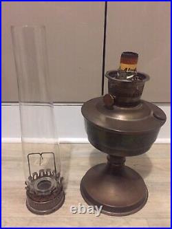 Aladdin 21C Kerosene Oil Lamp + Glass Chimney 21 C Retro Vintage Paraffin Light