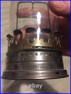 Aladdin 21C Kerosene Oil Lamp + Glass Chimney 21 C Retro Vintage Paraffin Light
