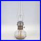 Aladdin 23 Kerosene Mantle Lamp Brass Burner Colonial Squares Clear Reservoir
