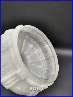 Aladdin 401 Glass Oil Kerosene Lamp Shade