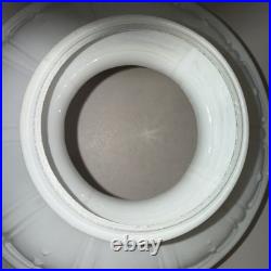 Aladdin 501-11 Kerosene Oil Lamp Glass Shade 10 Fitter Original Vintage Antique