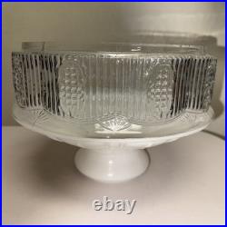 Aladdin 501-11 Kerosene Oil Lamp Glass Shade 10 Fitter Original Vintage Antique