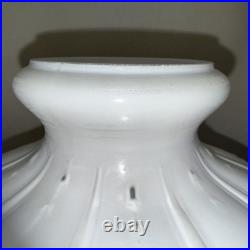 Aladdin 501-11 Kerosene Oil Lamp Glass Shade 10 Fitter Original Vintage Antique