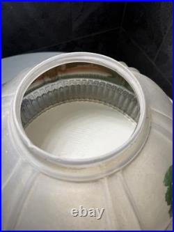 Aladdin 616s Shade Hanging Oil Lamp Cabin Painted Original